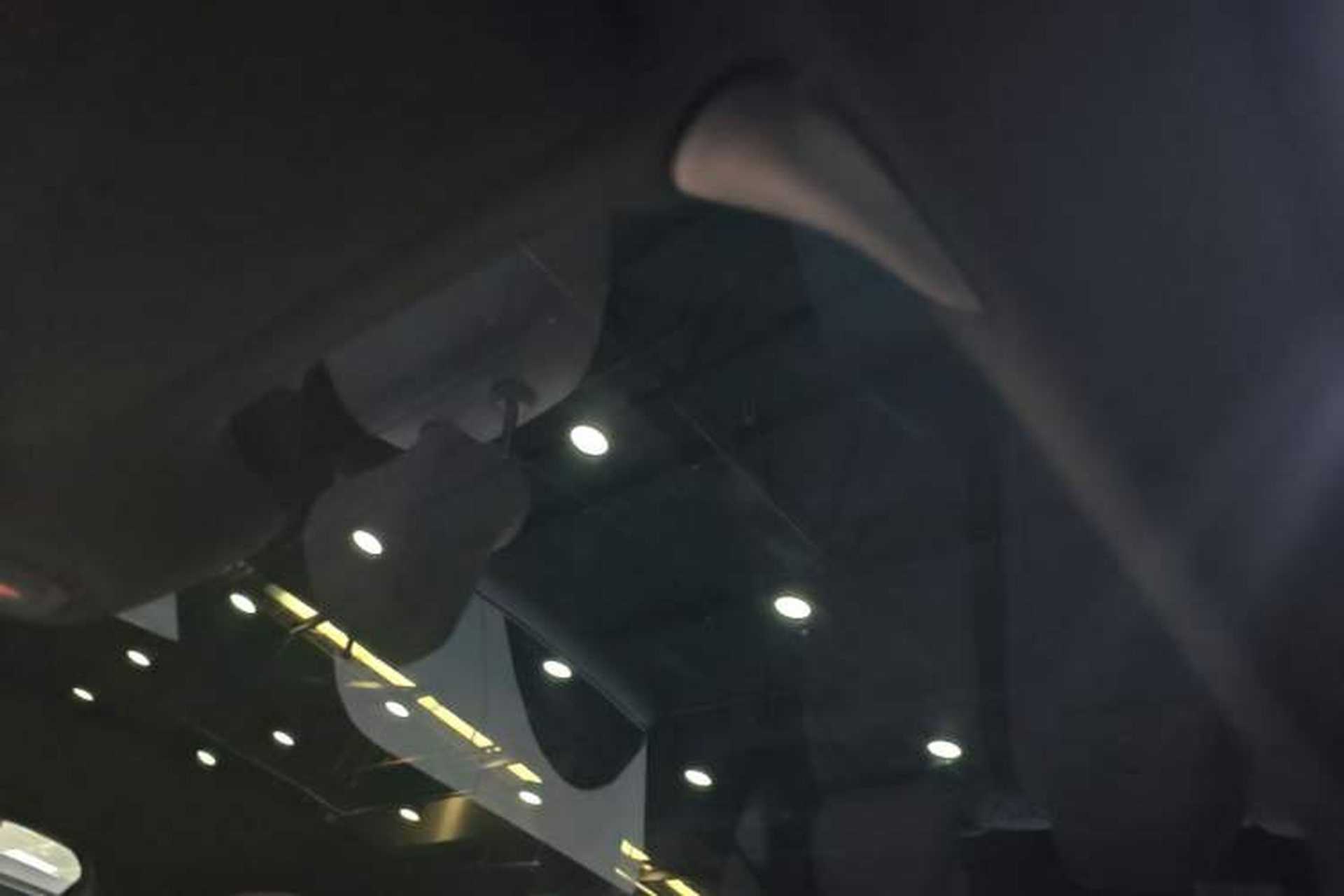 Used XPeng MONA M03 2025 620 Ultra-Long Range Plus Headliner