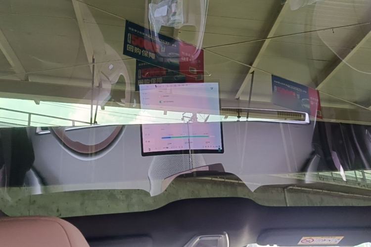 Used XPeng MONA M03 2025 502 Long-Range Max Headliner