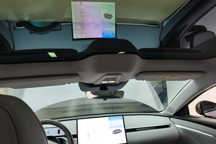 Used XPeng MONA M03 2025 502 Long-Range Max Headliner