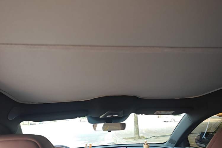 Used XPeng MONA M03 2025 502 Long-Range Max Headliner