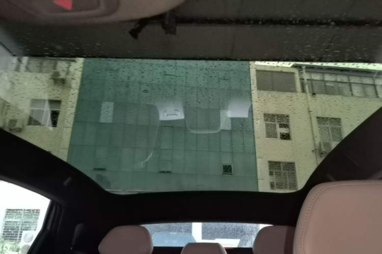 Used XPeng MONA M03 2025 515 Long-Range Plus Headliner