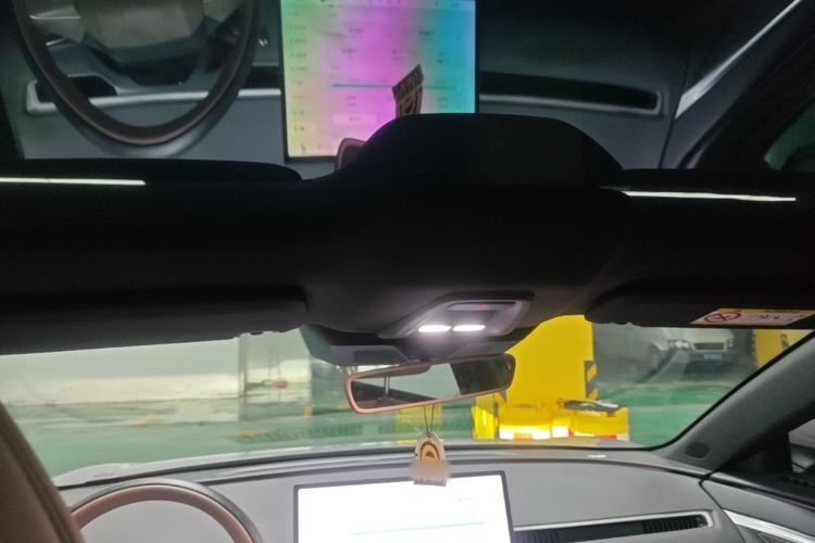 Used XPeng MONA M03 2025 515 Long-Range Plus Headliner
