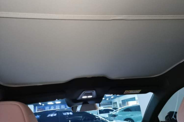 Used XPeng MONA M03 2025 600 with Ultra-Long Range Max Headliner
