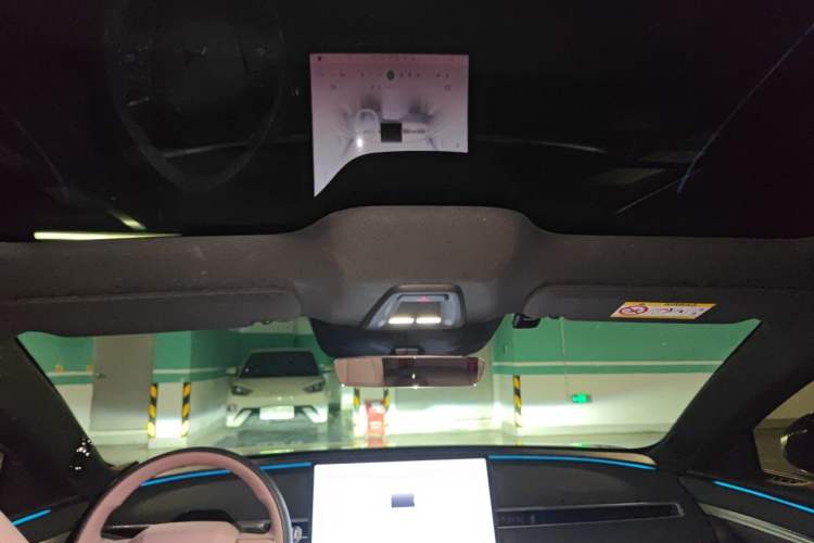 Used XPeng MONA M03 2025 600 with Ultra-Long Range Max Headliner