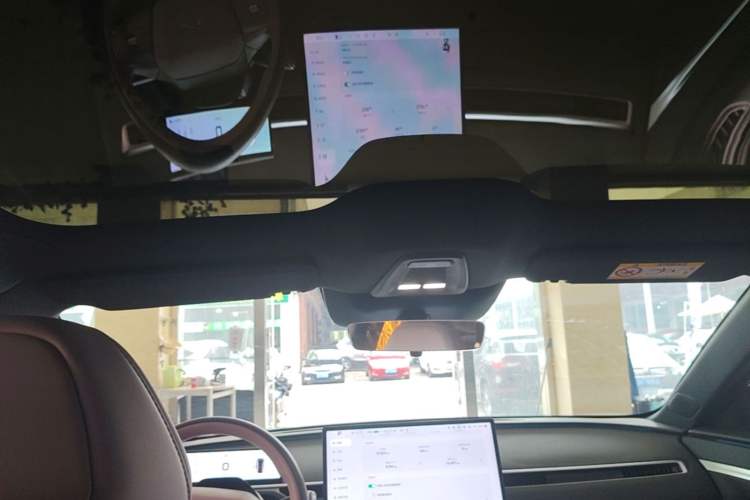 Used XPeng MONA M03 2025 600 with Ultra-Long Range Max Headliner
