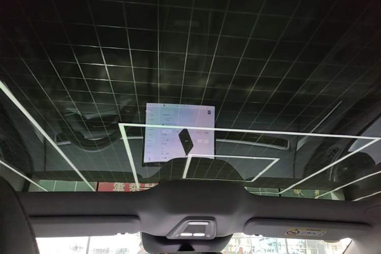 Used XPeng MONA M03 2025 600 with Ultra-Long Range Max Headliner