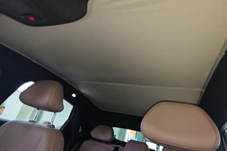 Used XPeng MONA M03 2025 502 Long-Range Max Headliner