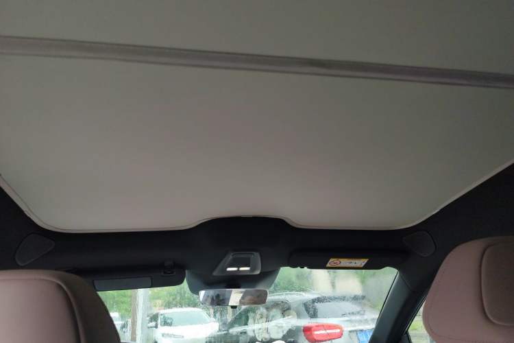 Used XPeng MONA M03 2025 502 Long-Range Max Headliner