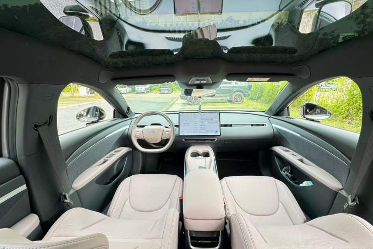 Used XPeng MONA M03 2025 502 Long-Range Max Headliner