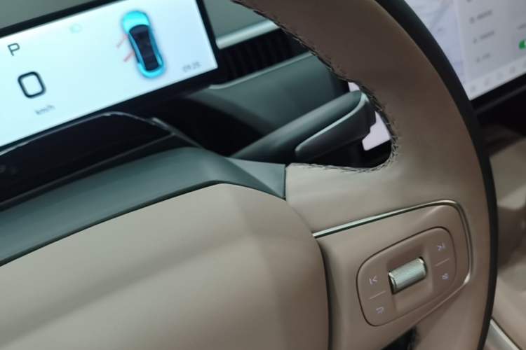 Used XPeng MONA M03 2025 600 with Ultra-Long Range Max Headliner