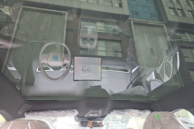 Used XPeng MONA M03 2025 515 Long-Range Plus Headliner