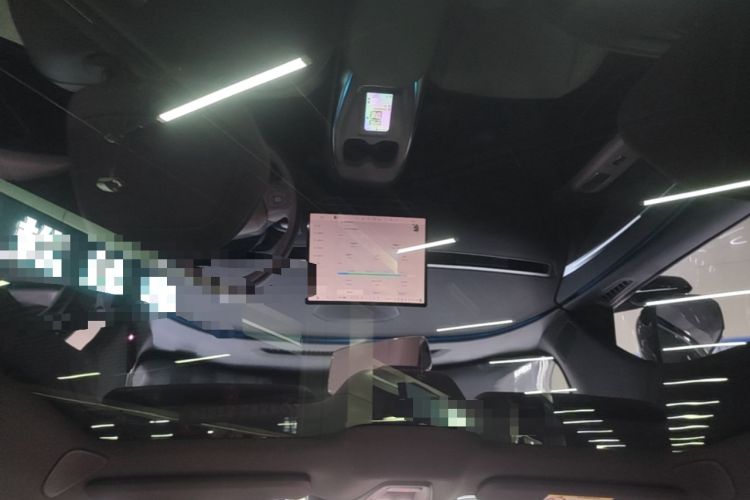 Used XPeng MONA M03 2025 600 with Ultra-Long Range Max Headliner