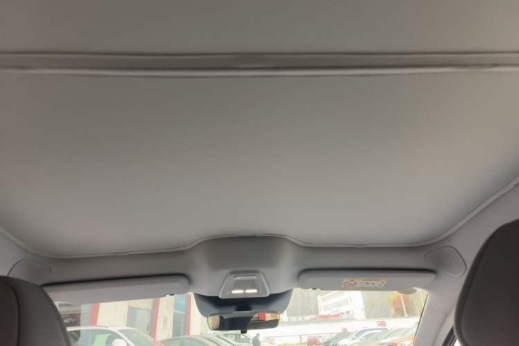 Used XPeng MONA M03 2025 502 Long-Range Max Headliner