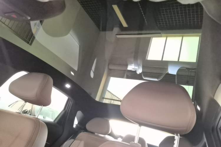 Used XPeng MONA M03 2025 502 Long-Range Max Headliner