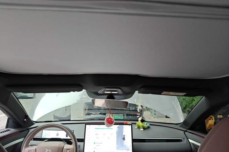 Used XPeng MONA M03 2025 600 with Ultra-Long Range Max Headliner