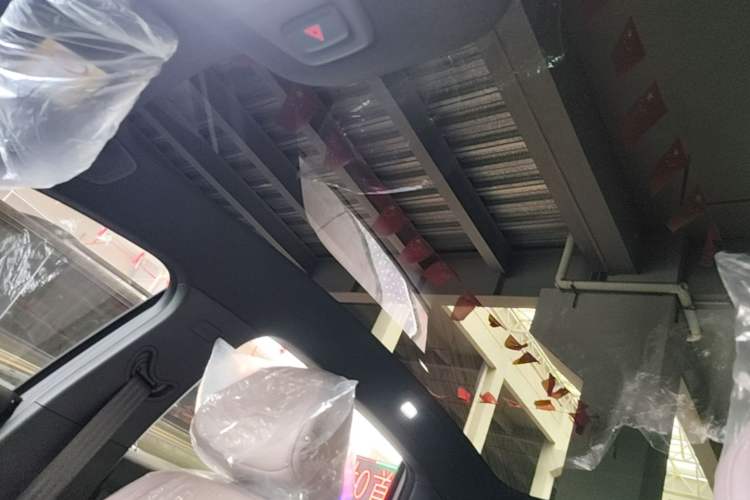 Used XPeng MONA M03 2025 502 Long-Range Max Headliner