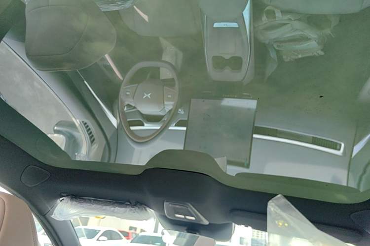 Used XPeng MONA M03 2025 502 Long-Range Max Headliner