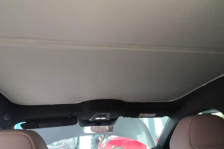 Used XPeng MONA M03 2025 502 Long-Range Max Headliner