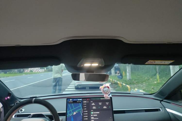Used XPeng MONA M03 2025 502 Long-Range Max Headliner