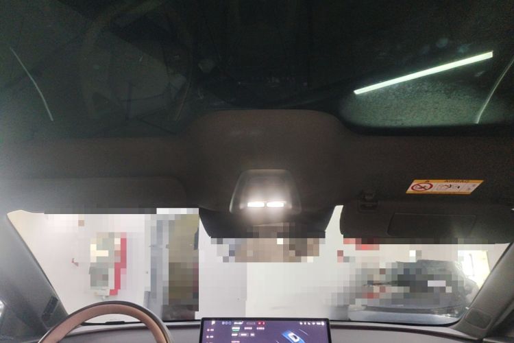 Used XPeng MONA M03 2025 600 with Ultra-Long Range Max Headliner
