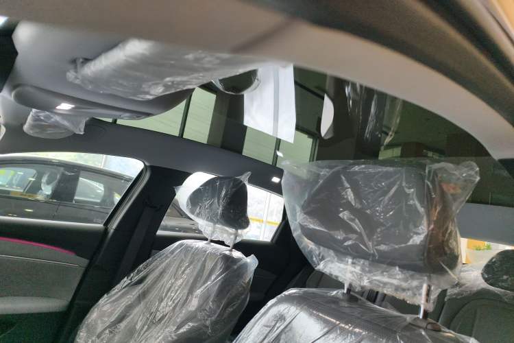 Used XPeng MONA M03 2025 502 Long-Range Max Headliner