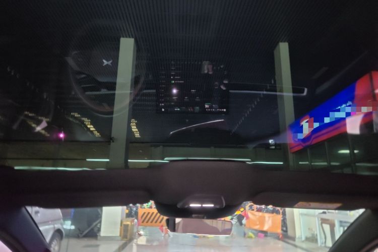Used XPeng MONA M03 2025 600 with Ultra-Long Range Max Headliner