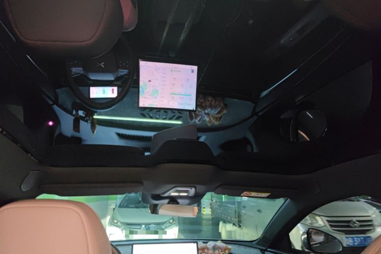 Used XPeng MONA M03 2025 600 with Ultra-Long Range Max Headliner