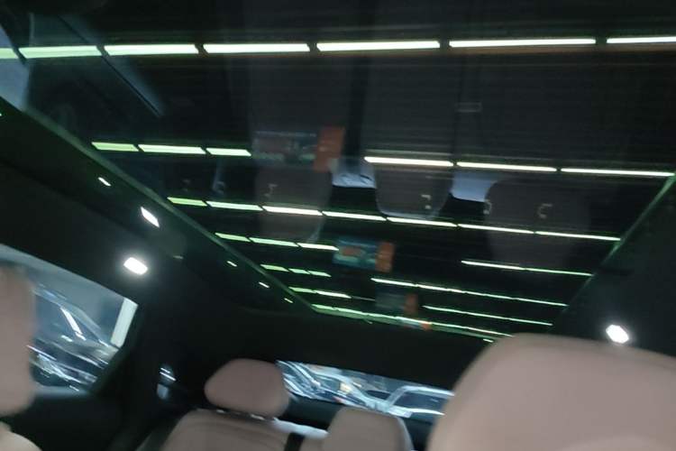 Used XPeng MONA M03 2025 600 with Ultra-Long Range Max Headliner