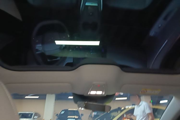 Used XPeng MONA M03 2025 600 with Ultra-Long Range Max Headliner