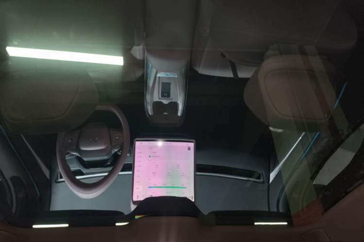 Used XPeng MONA M03 2025 502 Long-Range Max Headliner
