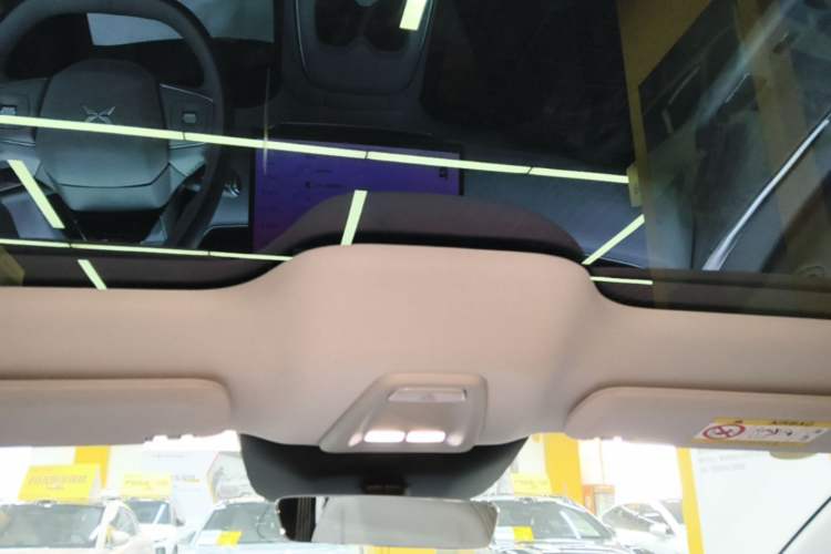 Used XPeng MONA M03 2025 600 with Ultra-Long Range Max Headliner