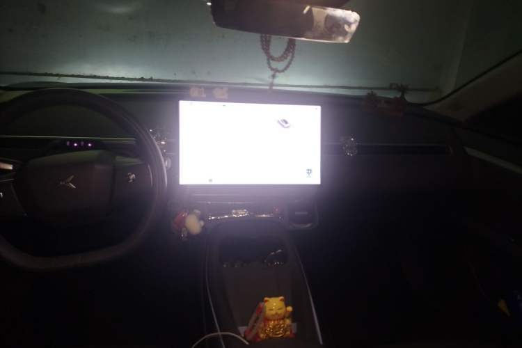 Used XPeng MONA M03 2025 515 Long-Range Plus Headliner