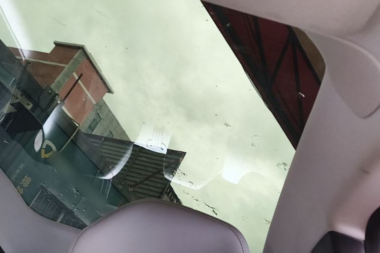 Used XPeng MONA M03 2025 620 Ultra-Long Range Plus Headliner