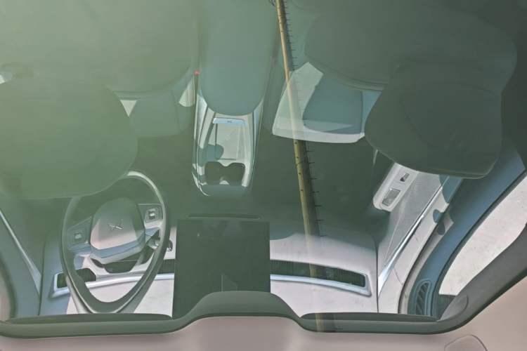 Used XPeng MONA M03 2025 502 Long-Range Max Headliner