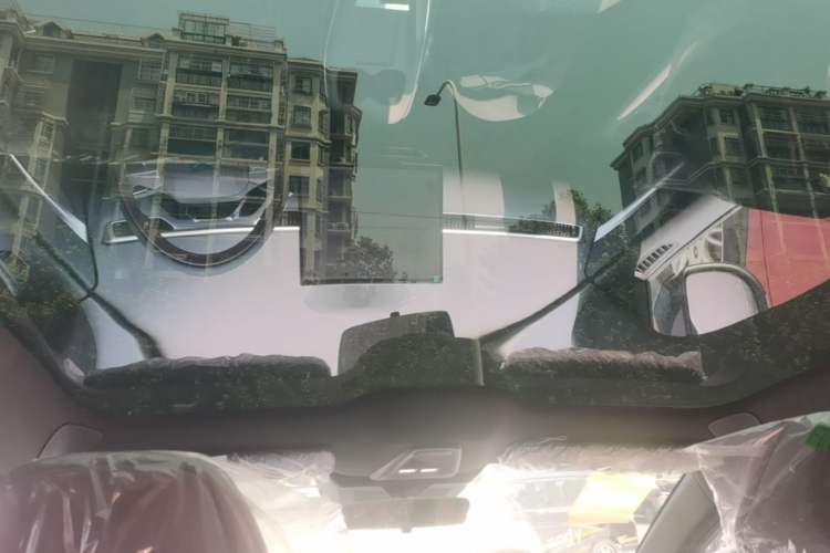 Used XPeng MONA M03 2025 515 Long-Range Plus Headliner