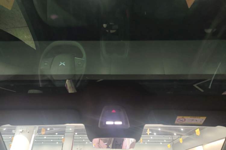 Used XPeng MONA M03 2025 600 with Ultra-Long Range Max Headliner