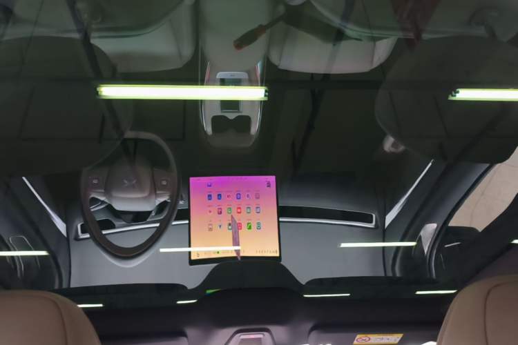 Used XPeng MONA M03 2025 600 with Ultra-Long Range Max Headliner