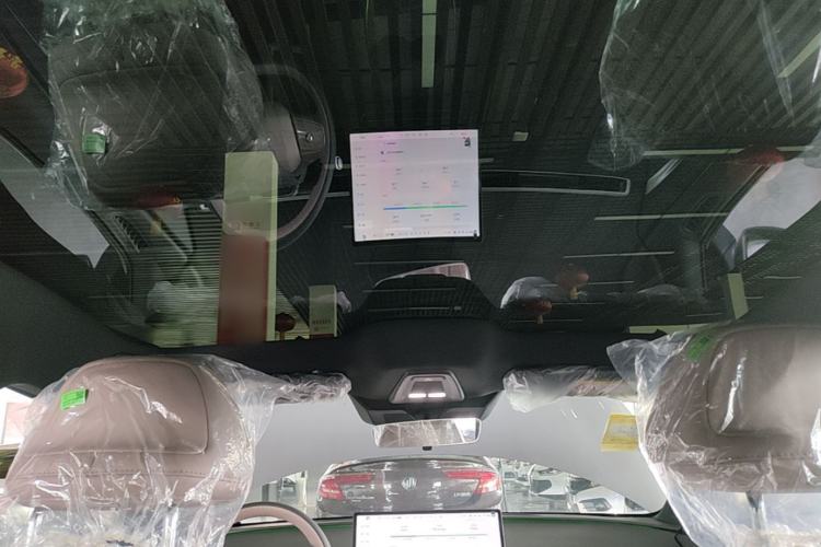Used XPeng MONA M03 2025 515 Long-Range Plus Headliner