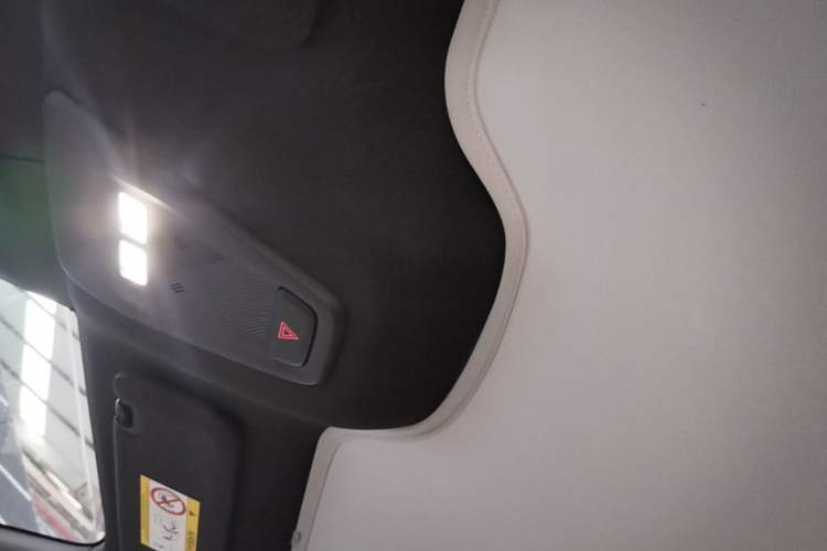Used XPeng MONA M03 2025 502 Long-Range Max Headliner