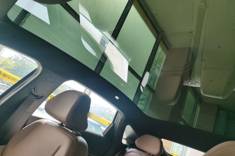 Used XPeng MONA M03 2025 600 with Ultra-Long Range Max Headliner