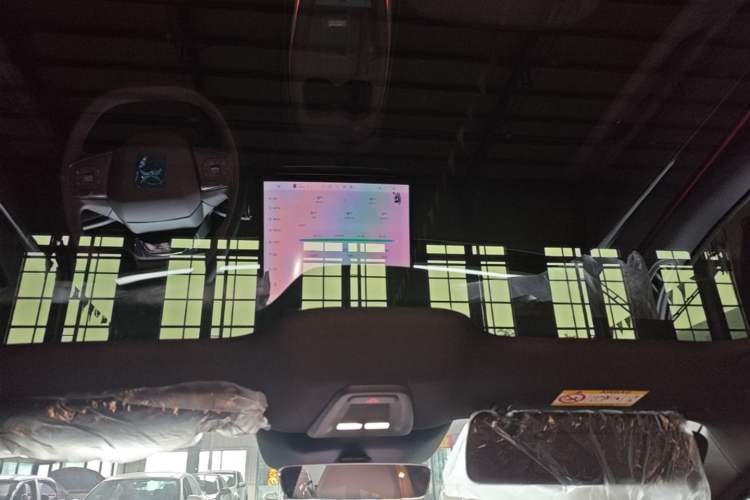 Used XPeng MONA M03 2025 502 Long-Range Max Headliner