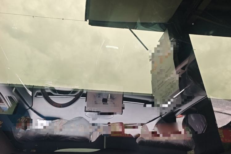 Used XPeng MONA M03 2025 502 Long-Range Max Headliner