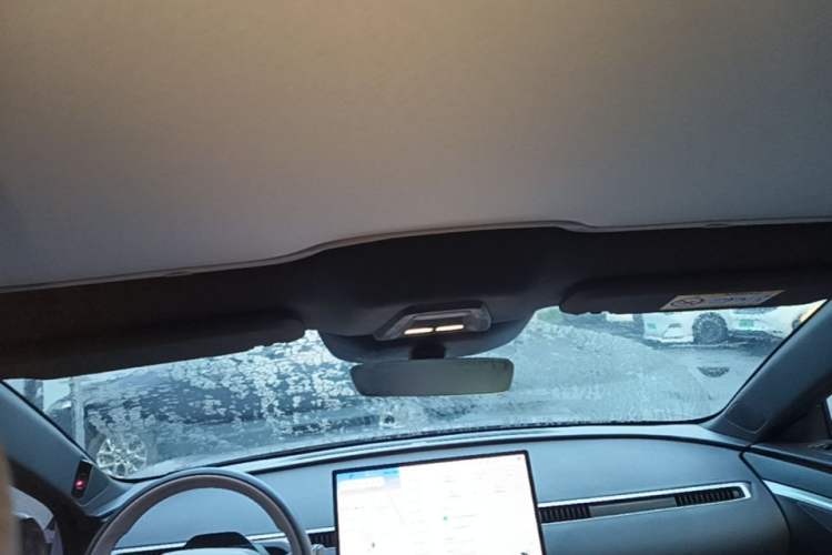 Used XPeng MONA M03 2025 600 with Ultra-Long Range Max Headliner