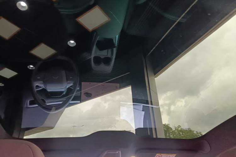 Used XPeng MONA M03 2025 502 Long-Range Max Headliner