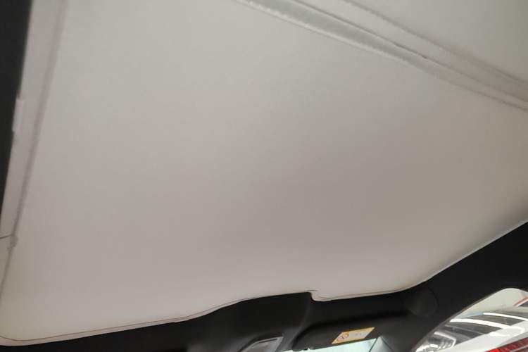 Used XPeng MONA M03 2025 620 Ultra-Long Range Plus Headliner