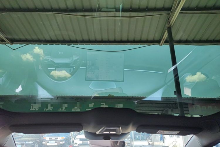 Used XPeng MONA M03 2025 502 Long-Range Max Headliner