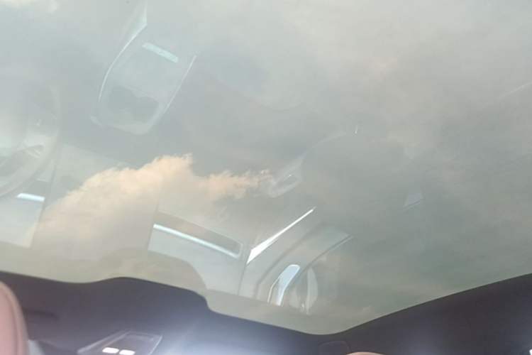 Used XPeng MONA M03 2025 515 Long-Range Plus Headliner