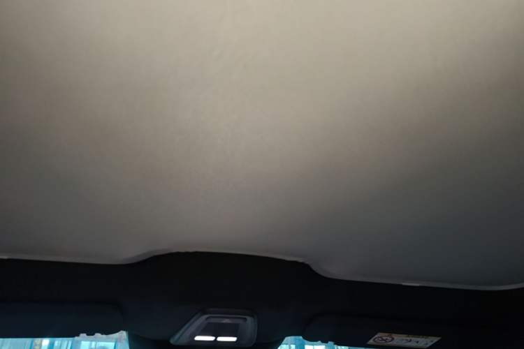 Used XPeng MONA M03 2025 502 Long-Range Max Headliner
