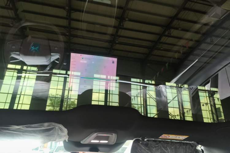 Used XPeng MONA M03 2025 502 Long-Range Max Headliner