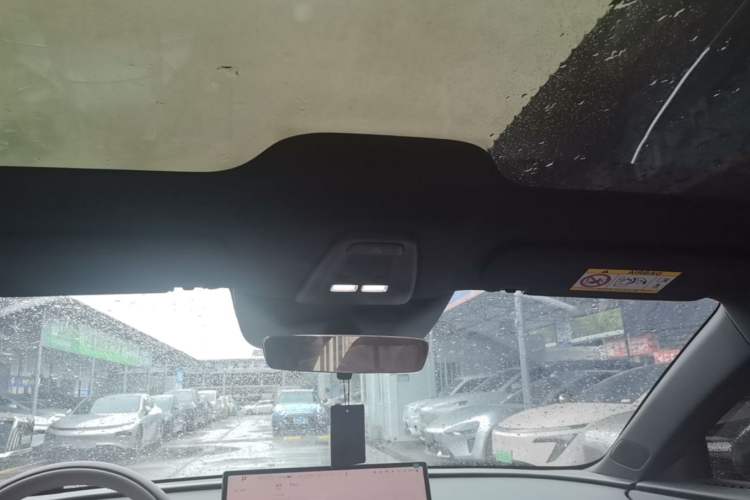 Used XPeng MONA M03 2025 502 Long-Range Max Headliner